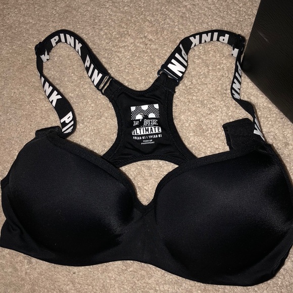 PINK Victoria's Secret Other - PINK ultimate push up workout bra